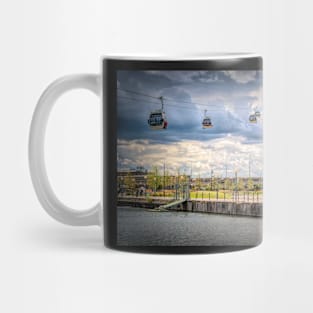 Air Line Mug